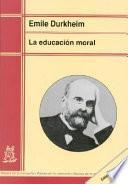 La Educación Moral