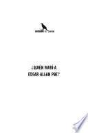 Las Muertes De Poe