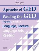 libro Passing The Ged: Reading / Apruebe El Ged