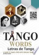 libro Tango Words