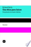 libro Una ética Para Laicos