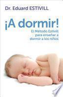 libro ¡a Dormir!