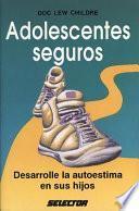 libro Adolescentes Seguros