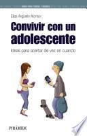 libro Convivir Con Un Adolescente