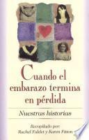 libro Cuando El Embarazo Termina En Pérdida