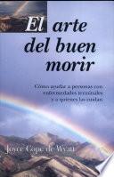 libro El Arte Del Buen Morir