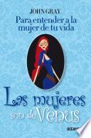 libro Las Mujeres Son De Venus