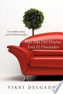 libro M? S All Del Dise O Est El Dise Ador