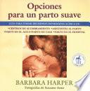 libro Opciones Para Un Parto Suave