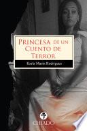 libro Princesa De Un Cuento De Terror