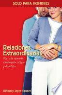 Relaciones Extraordinarias