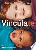 libro Vincúlate. Relaciones Reparadoras Del Vínculo En Los Niños Adoptados Y Acogidos