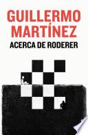 libro Acerca De Roderer