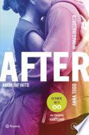 libro After. Amor Infinito (serie After 4)