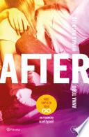 libro After (serie After 1) (edición Dedicada Sant Jordi 2015)