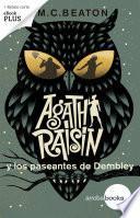 libro Agatha Raisin Y Los Paseantes De Dembley