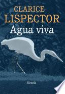 libro Agua Viva
