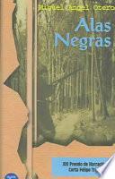 libro Alas Negras