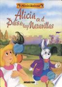 libro Alicia En El País De Las Maravillas
