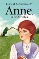 libro Anne, La De Avonlea