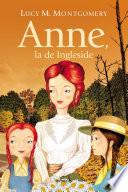 libro Anne, La De Ingleside