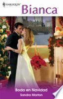 libro Boda En Navidad