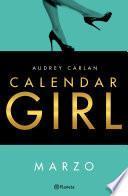 Calendar Girl. Marzo