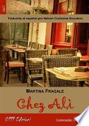 libro Chez Alì (versión Española)