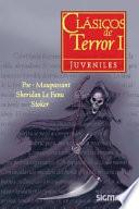 libro Clasicos De Terror/ Horror Classics