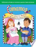 Comamos:  La Señorita Muffet  Y  El Señorito Jack Horner  (let S Eat: Little Miss Muffet And Little Jack Horner)