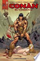 libro Conan El Cimmerio