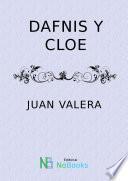 libro Dafnis Y Cloe