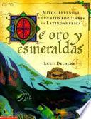 libro De Oro Y Esmeraldas