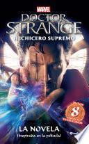 libro Doctor Strange. Hechicero Supremo. La Novela