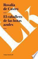 libro El Caballero De Las Botas Azules