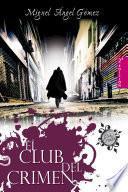 libro El Club Del Crimen