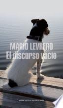 libro El Discurso Vacío