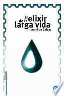 libro El Elixir De La Larga Vida