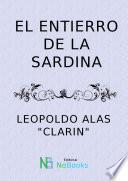 libro El Entierro De La Sardina