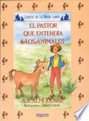 libro El Pastor Que Entendía A Los Animales