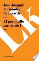 libro El Periquillo Sarniento I