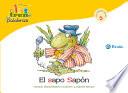 libro El Sapo Sapón