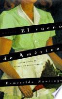 libro El Sueño De América