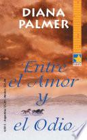 libro Entre El Amor Y El Odio