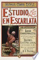 Estudio En Escarlata (edición Conmemorativa)