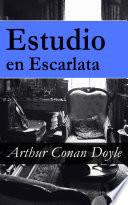 libro Estudio En Escarlata