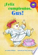 Feliz Cumpleanos, Gus!