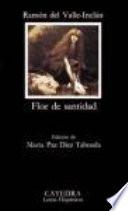 libro Flor De Santidad