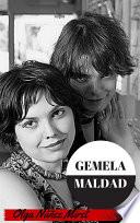 libro Gemela Maldad