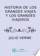 libro Historia De Los Grandes Viajes